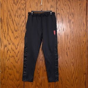 Air Jordan Therma-FIT Snap Basketball Warm Up Pants Mens Large